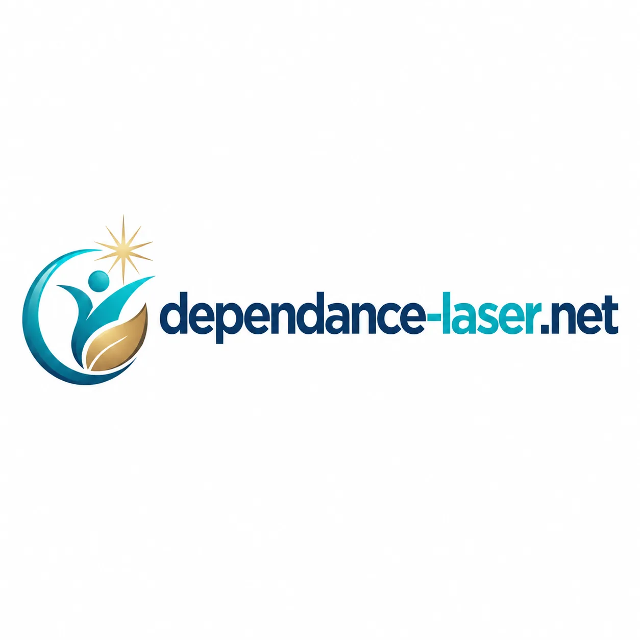 Logo dependance-laser.net
